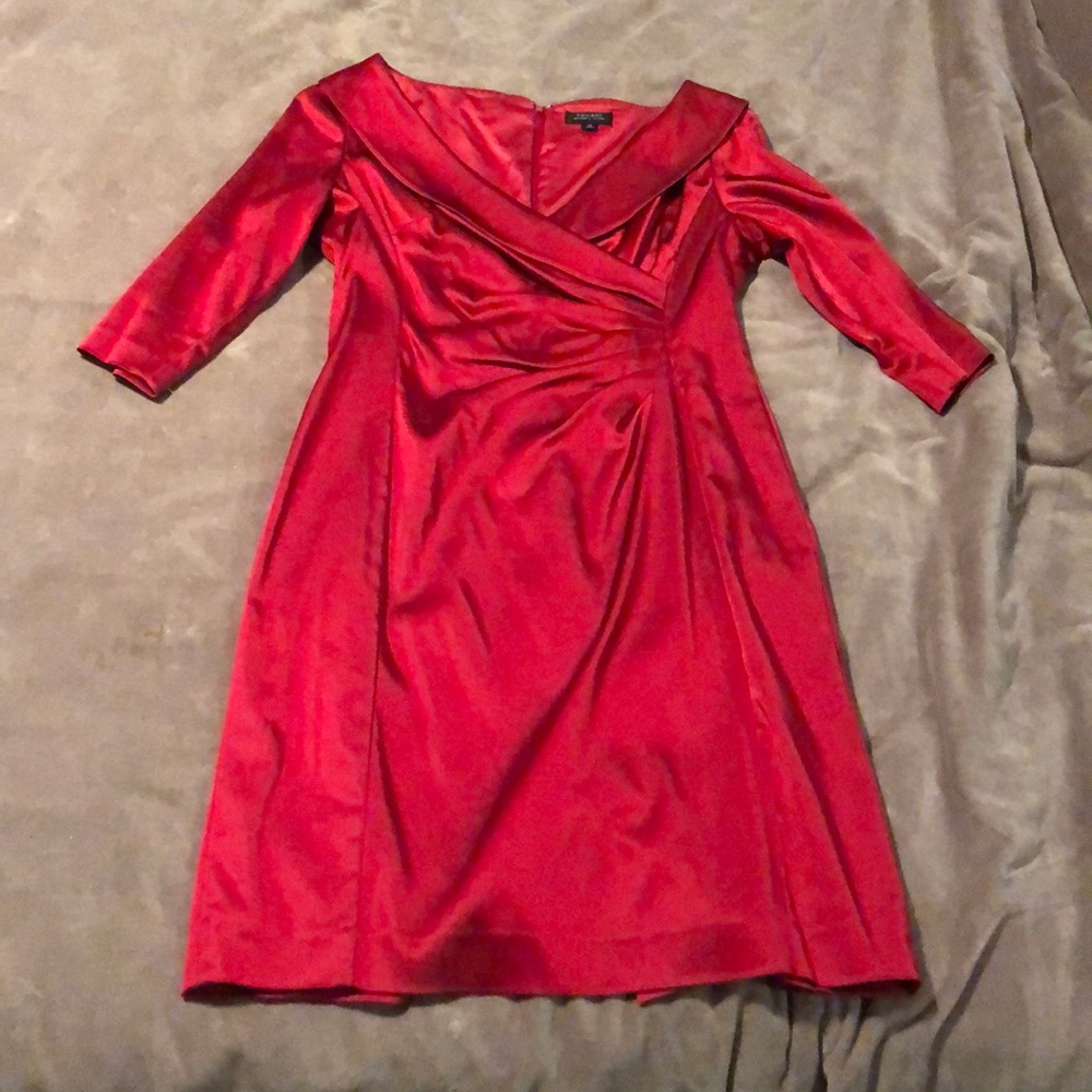 Tahari cocktail dress